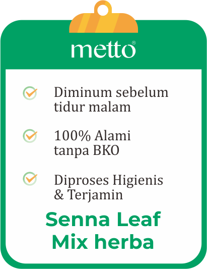 About Metto Slimming Tea